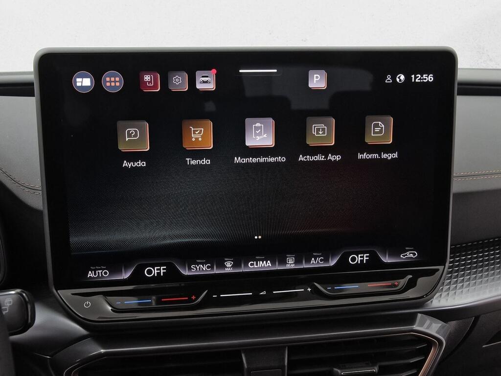 Cupra León 1.5 eTSI 110kW (150CV) DSG 19