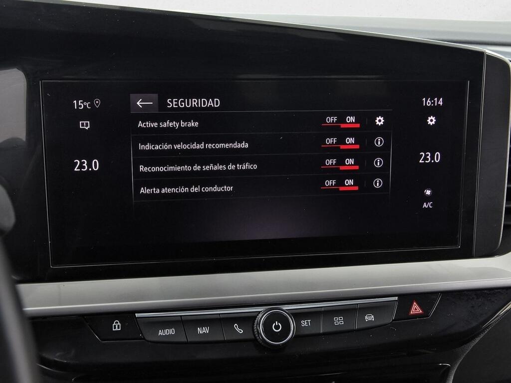 Opel Mokka 1.2 T 96kW (130 CV) Business Elegance 28