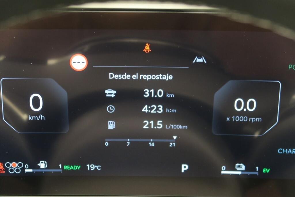 Kia Sorento SUV 1.6 T-GDI HEV EMOTION AUTO 4WD 215 5P 7 Plazas 9