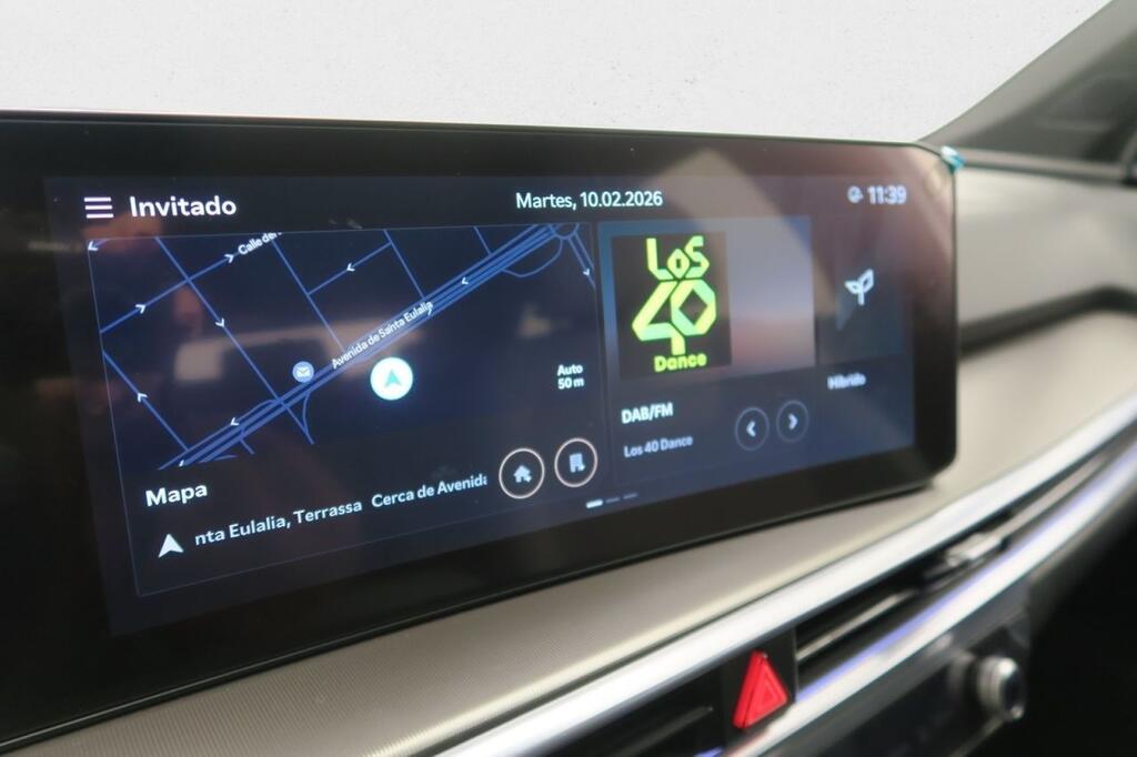 Kia Sorento SUV 1.6 T-GDI HEV EMOTION AUTO 4WD 215 5P 7 Plazas 10