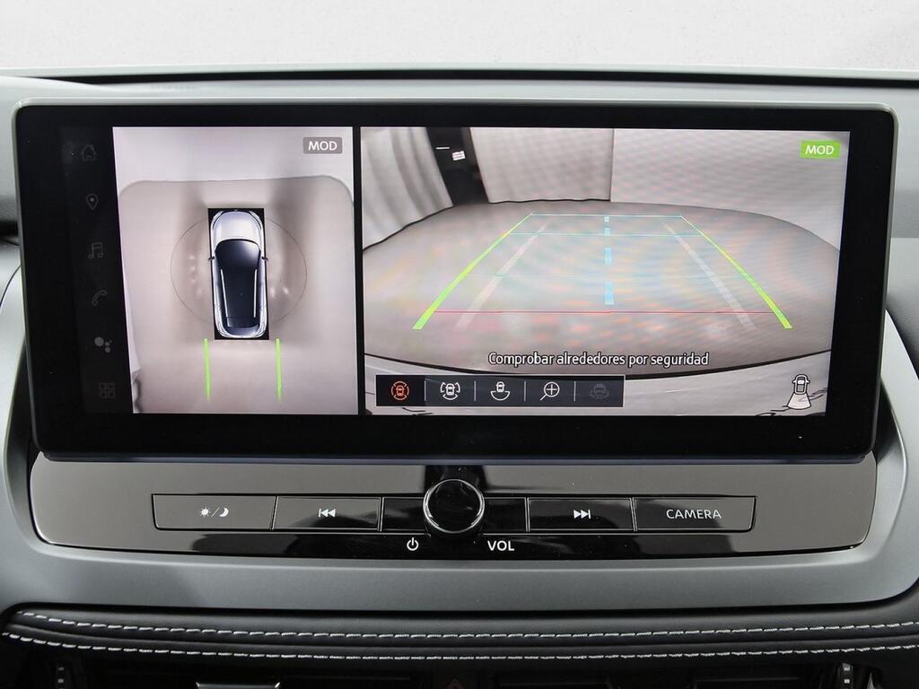 Nissan Qashqai DIG-T 103kW N-Connecta 21