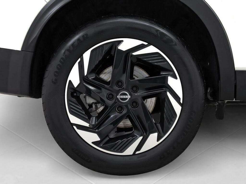 Nissan Qashqai DIG-T 103kW N-Connecta 7