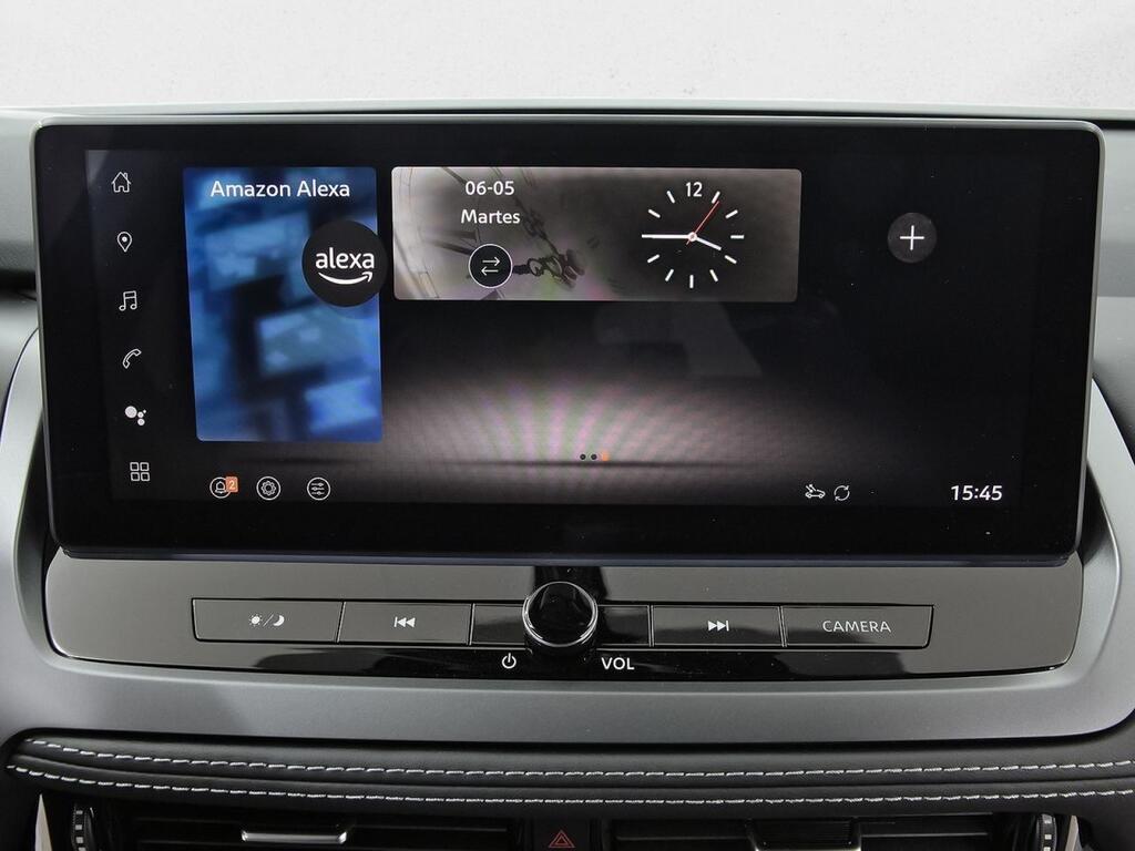 Nissan Qashqai DIG-T 103kW N-Connecta 17