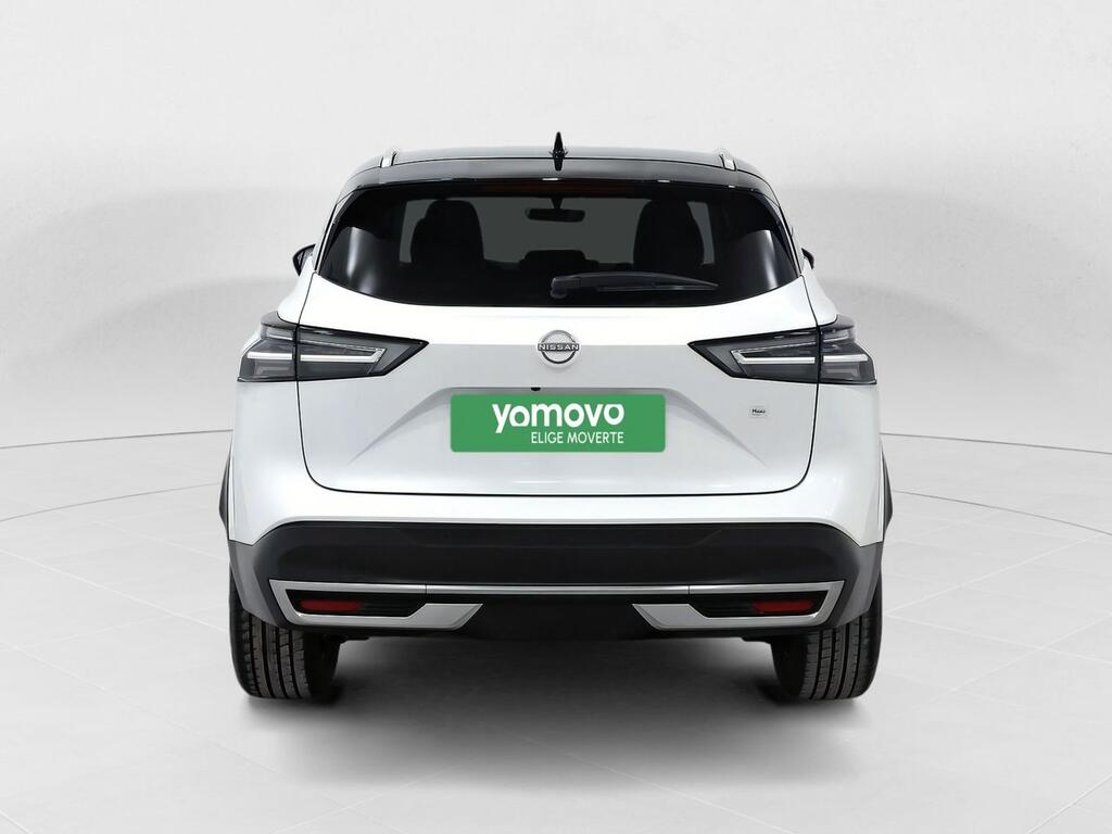 Nissan Qashqai DIG-T 103kW N-Connecta 5