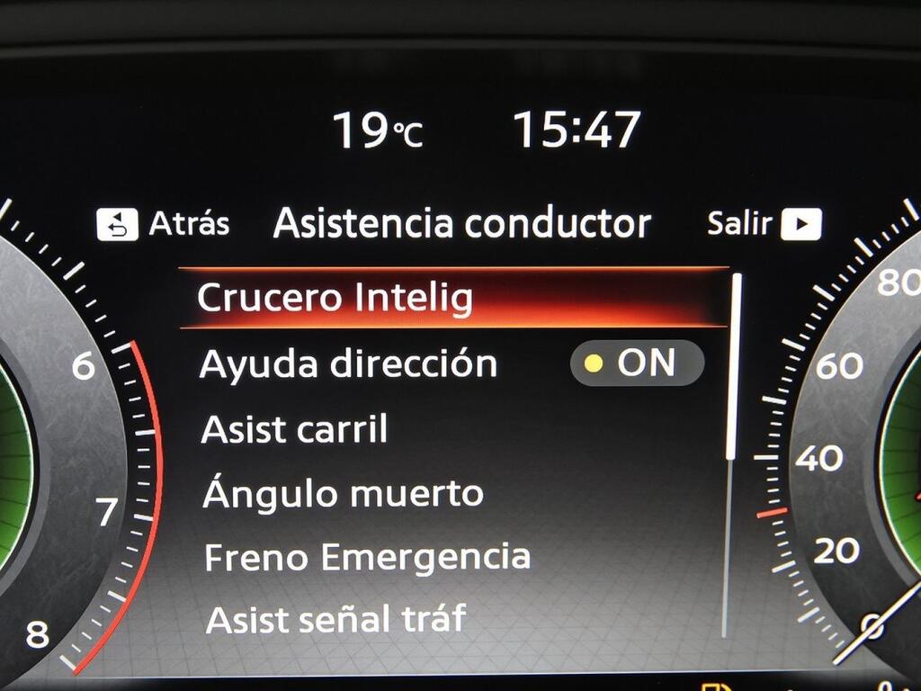 Nissan Qashqai DIG-T 103kW N-Connecta 25