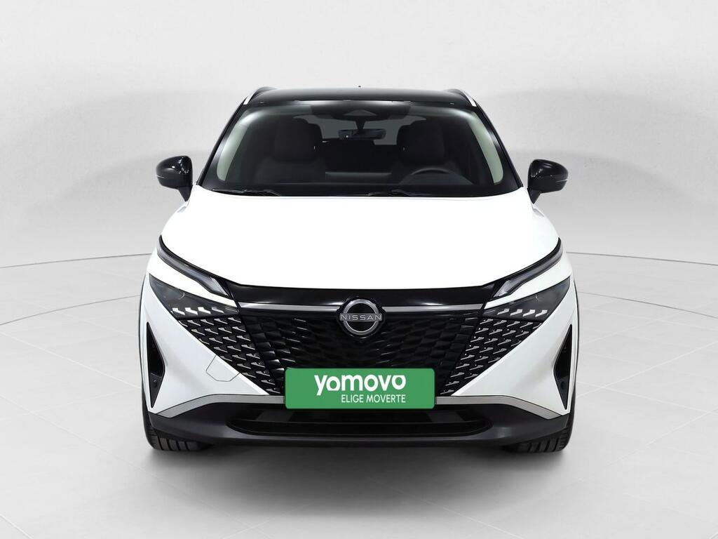 Nissan Qashqai DIG-T 103kW N-Connecta 4