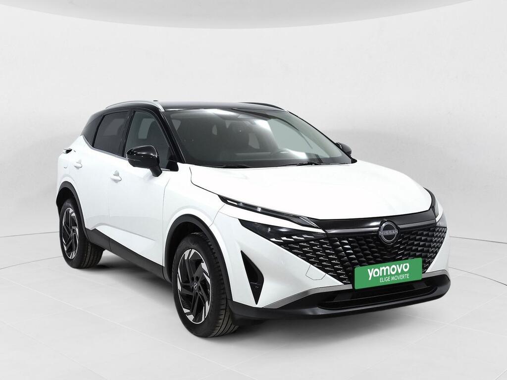 Nissan Qashqai DIG-T 103kW N-Connecta