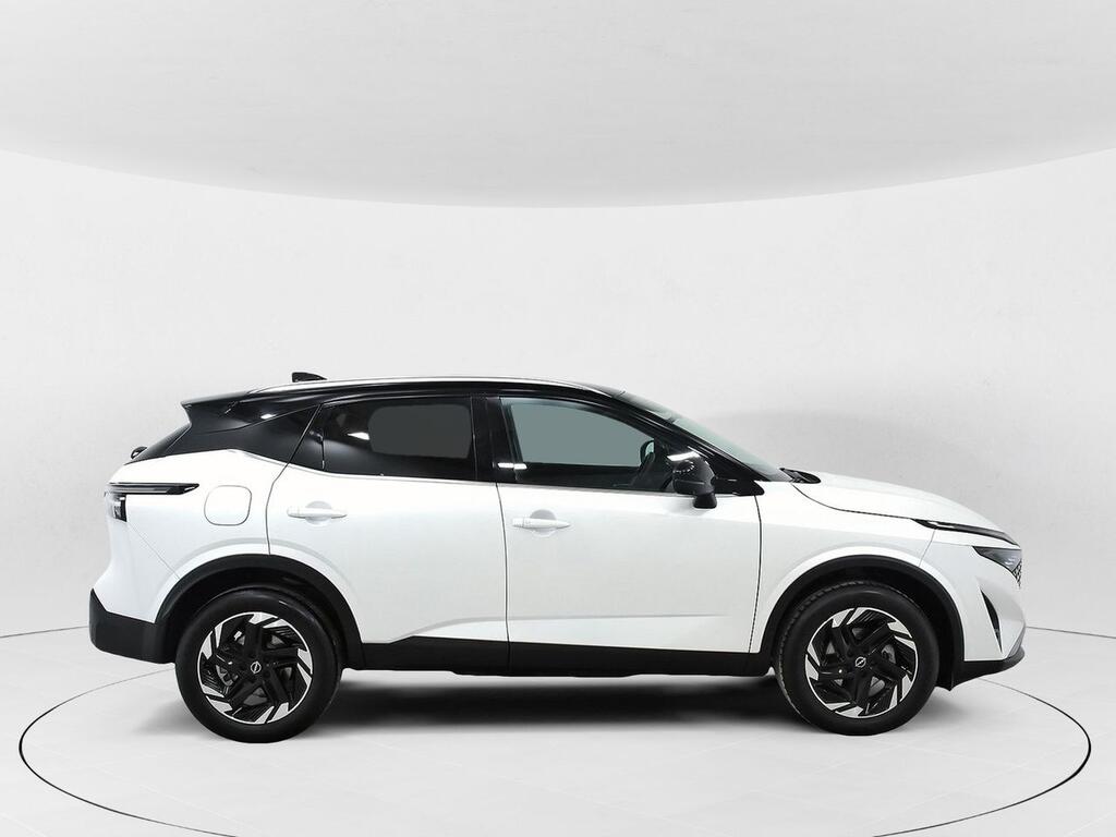 Nissan Qashqai DIG-T 103kW N-Connecta 3