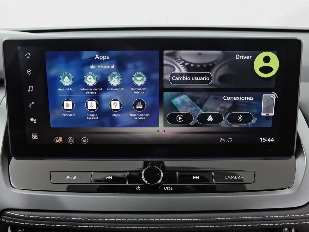 Nissan Qashqai DIG-T 103kW N-Connecta 16