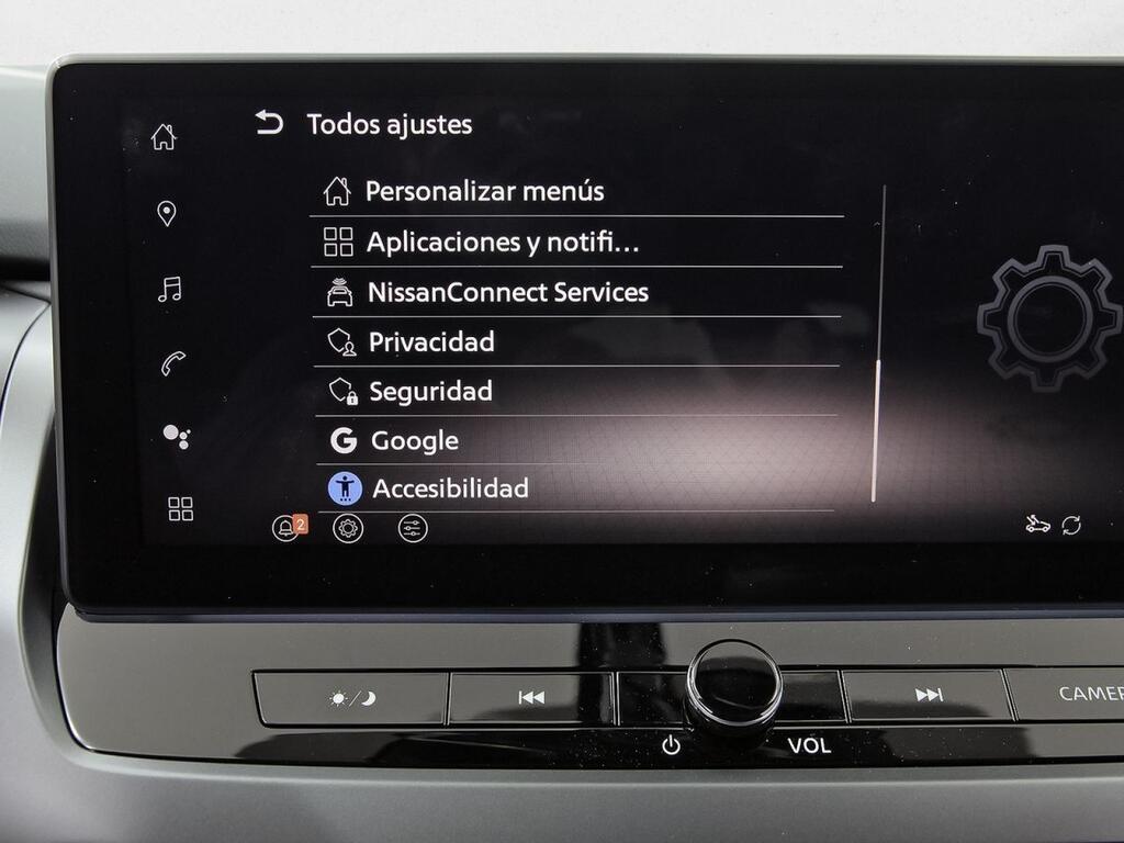 Nissan Qashqai DIG-T 103kW N-Connecta 19