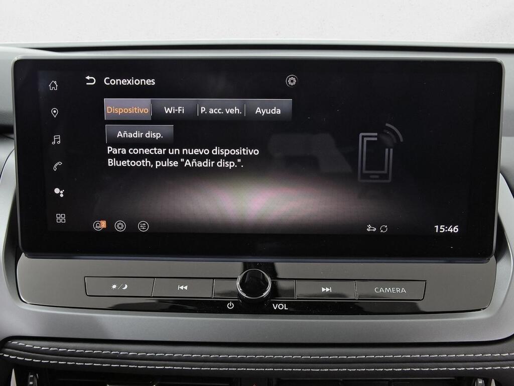 Nissan Qashqai DIG-T 103kW N-Connecta 22