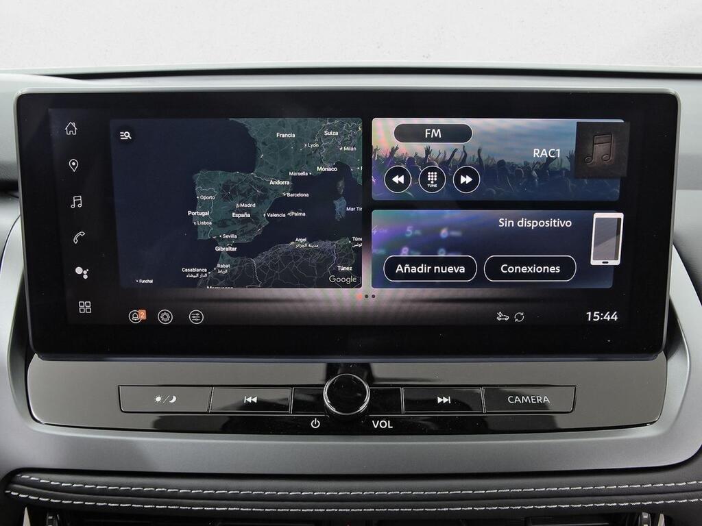 Nissan Qashqai DIG-T 103kW N-Connecta 15