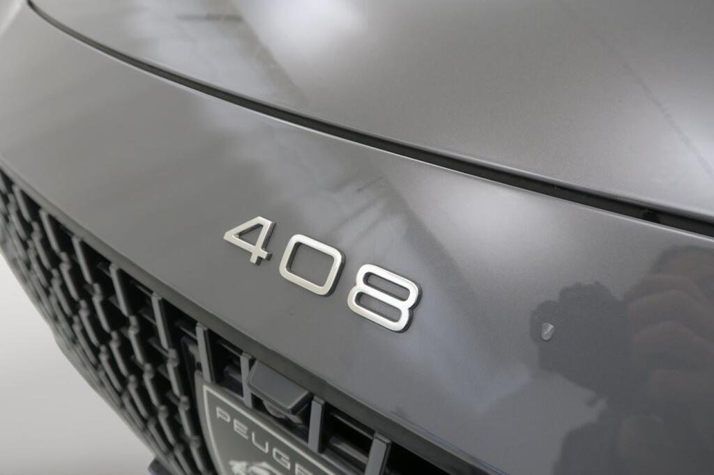Peugeot 408 408 GT Puretech 130 EAT8 21