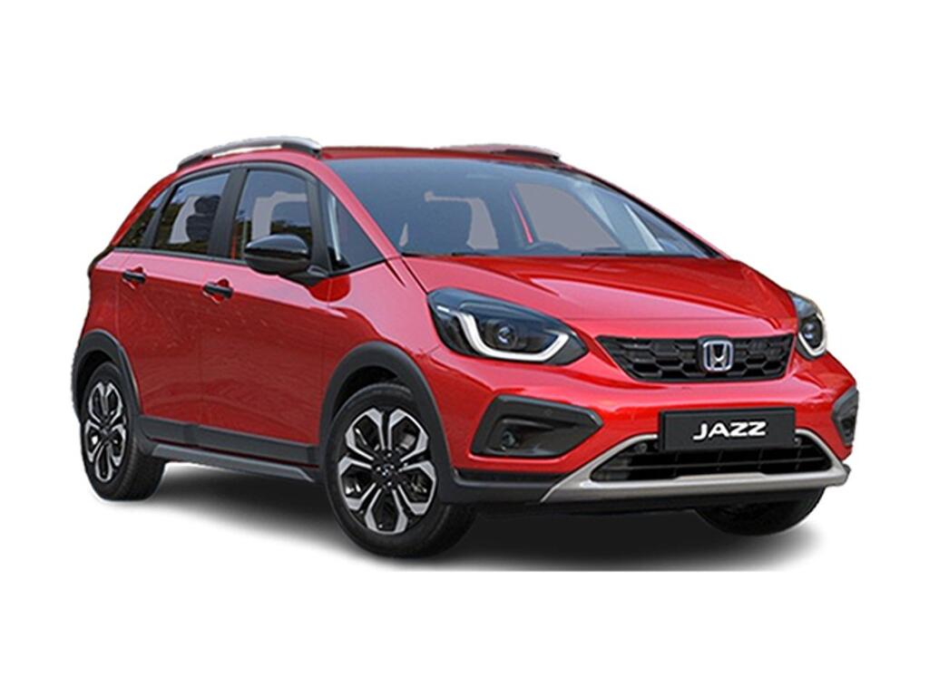 Honda Jazz Berlina 1.5 I-MMD HEV CROSSTAR 122 5P