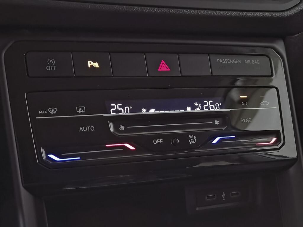 Volkswagen T-Cross Advance 1.0 TSI 81kW (110CV) 26