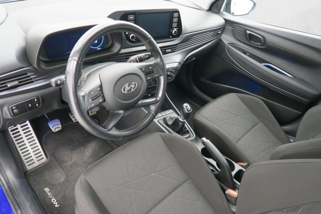 Hyundai Bayon ESSENCE 1.0 TGDI 100 CV 5P 7