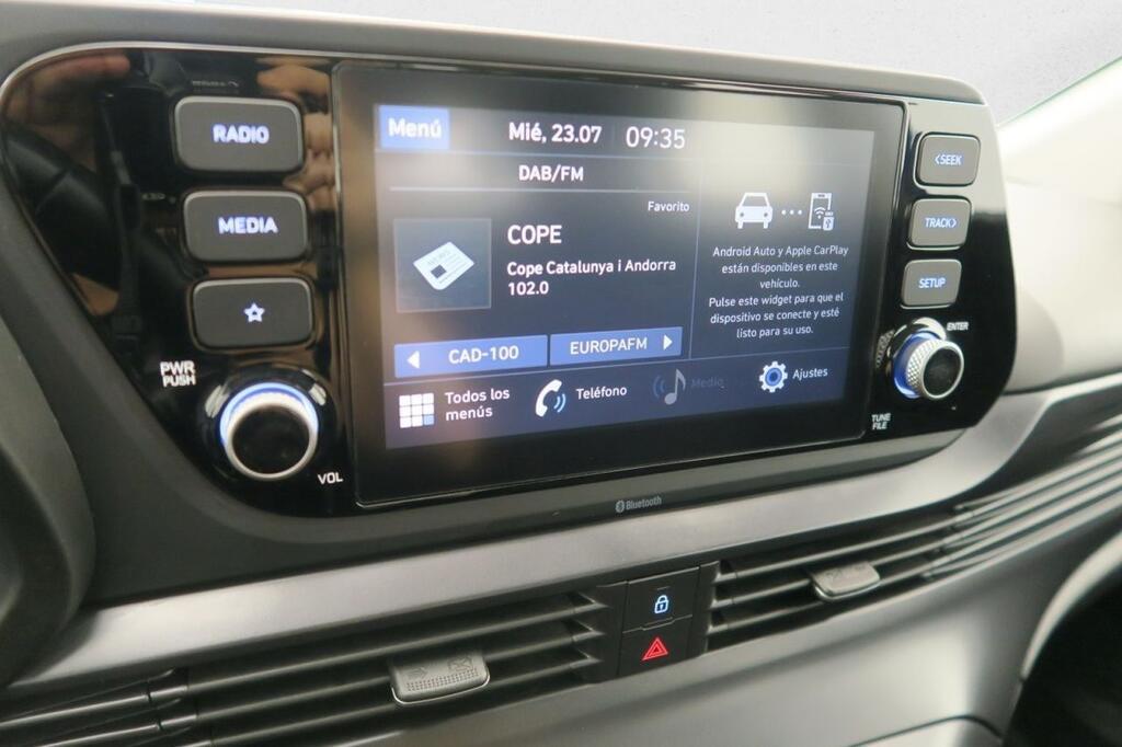 Hyundai Bayon ESSENCE 1.0 TGDI 100 CV 5P 11