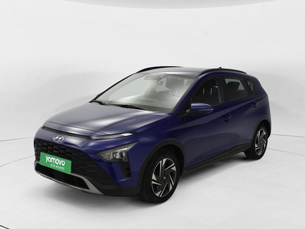 Hyundai Bayon ESSENCE 1.0 TGDI 100 CV 5P 4