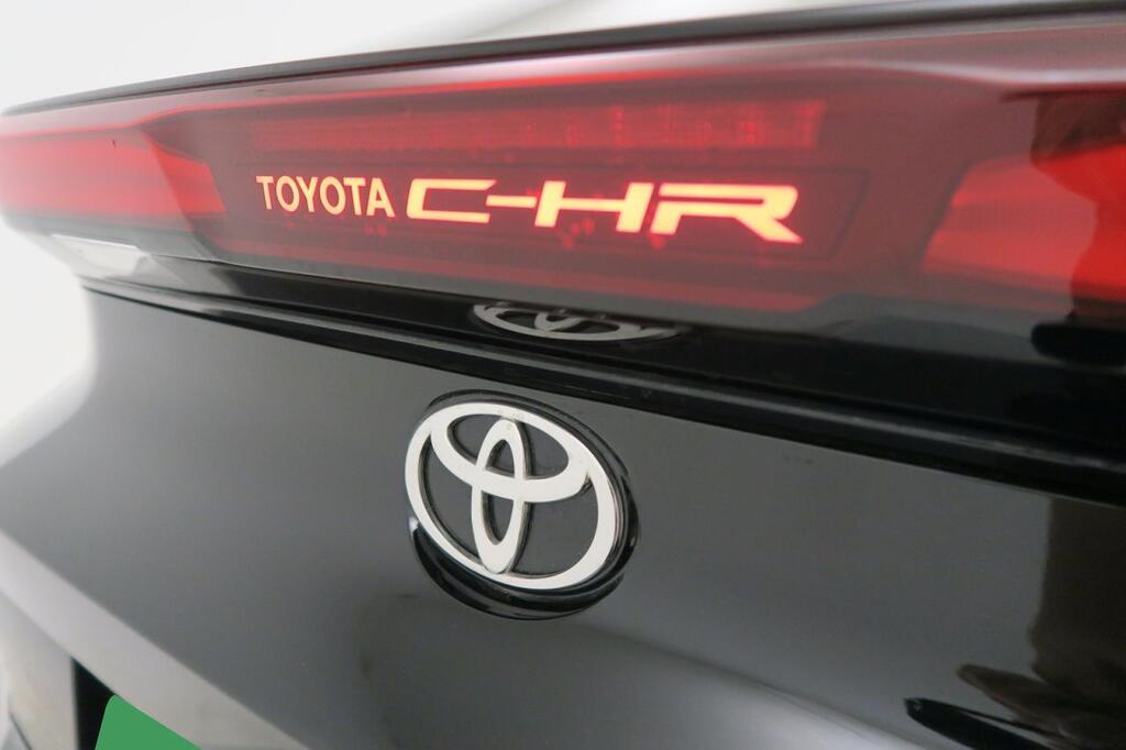 Toyota C-HR GR SPORT 2.0 PHEV 223 CV CVT 5P 22