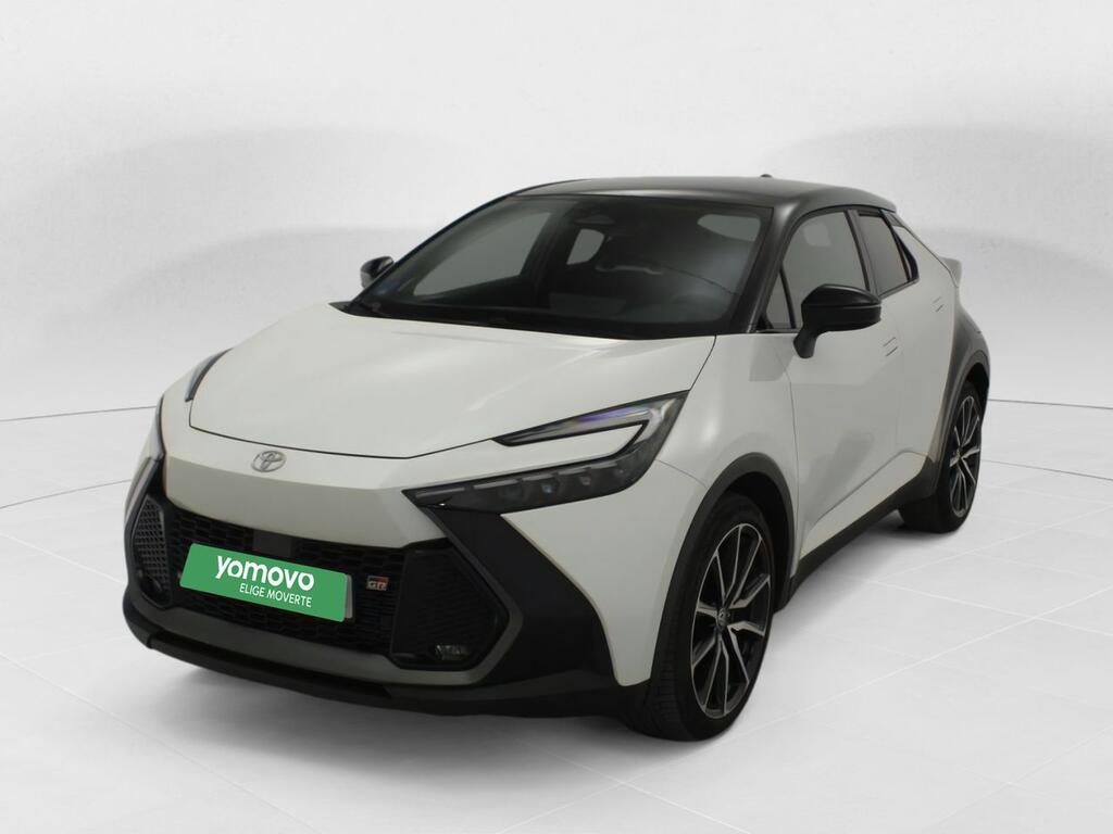 Toyota C-HR GR SPORT 2.0 PHEV 223 CV CVT 5P 2