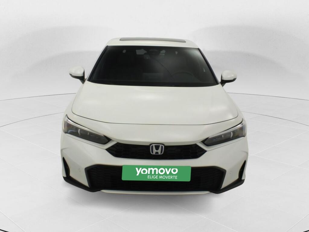 Honda Civic Berlina 2.0 HEV ADVANCE CVT 184 5P 5