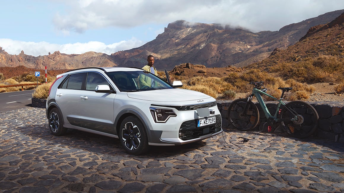 Kia e-Niro