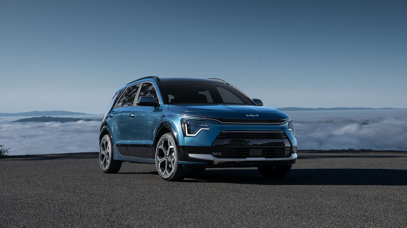 Kia Niro Híbrido Enchufable