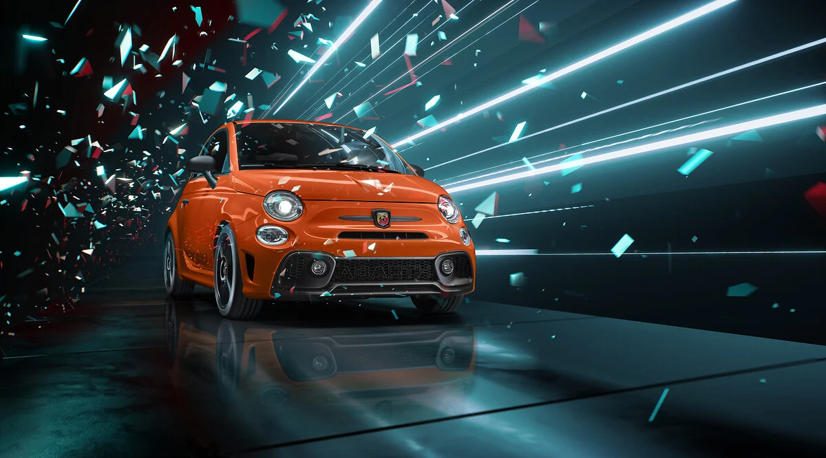 Abarth 595