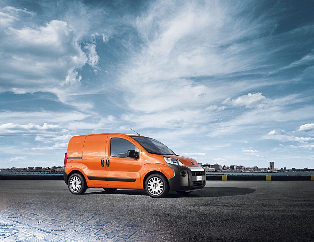 Fiat Fiorino Cargo