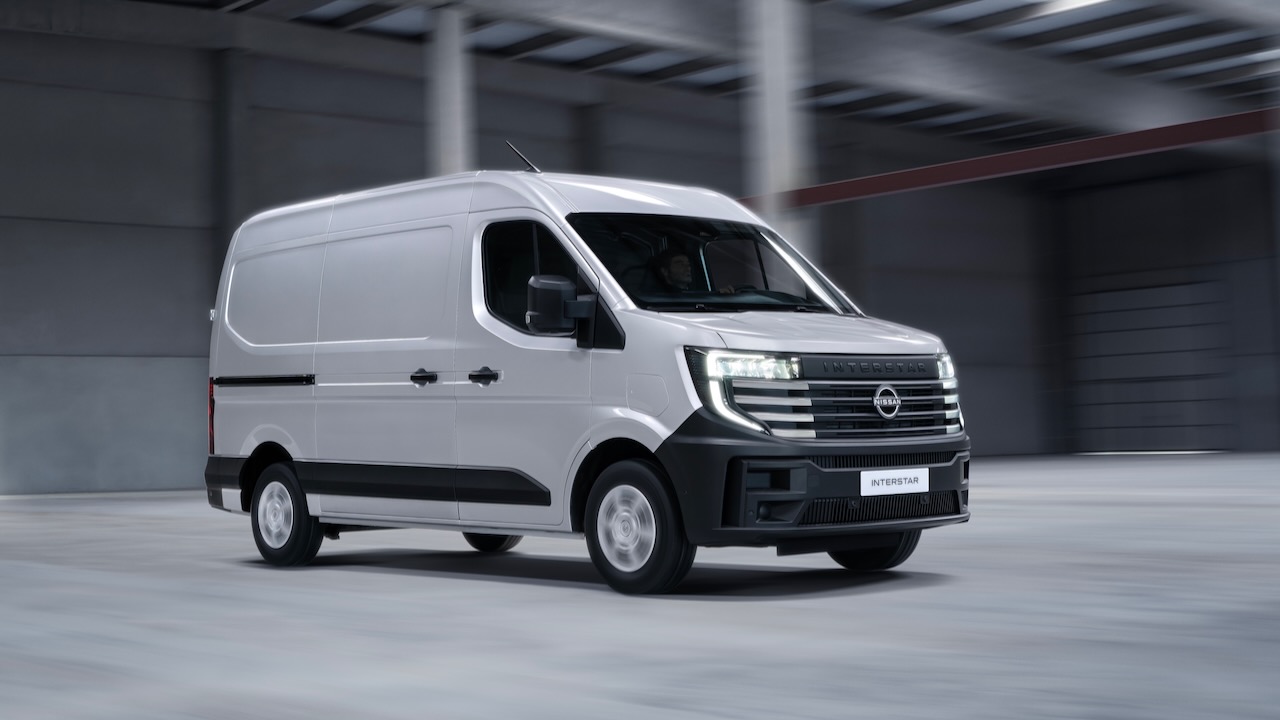 Nissan Interstar