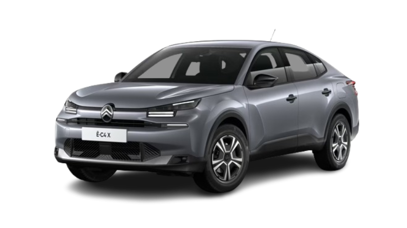 Citroën ë-C4 X