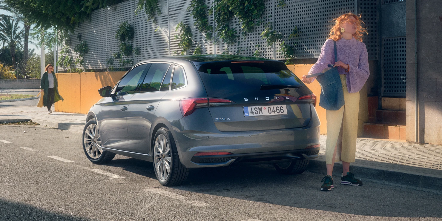 Skoda Scala