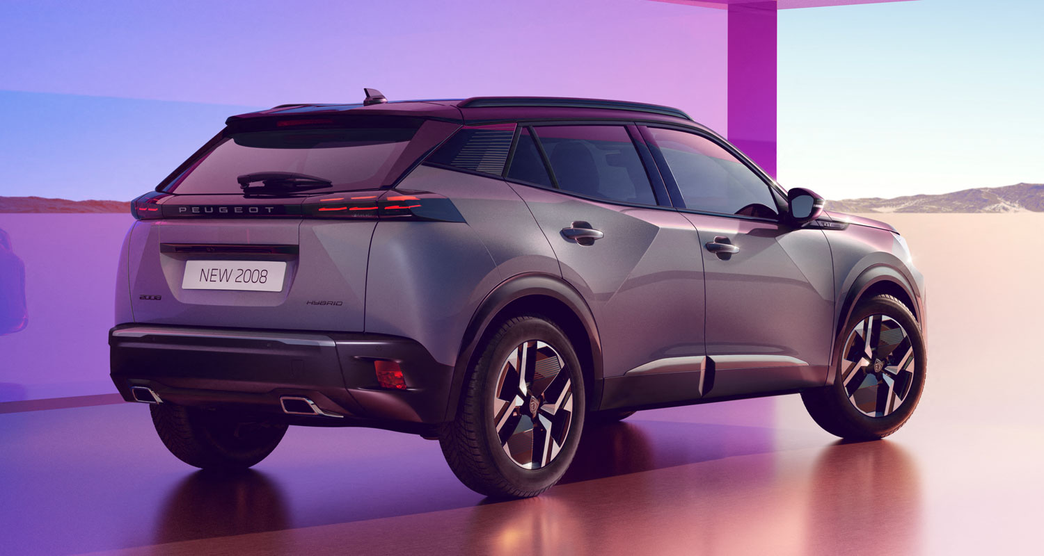 Peugeot 2008