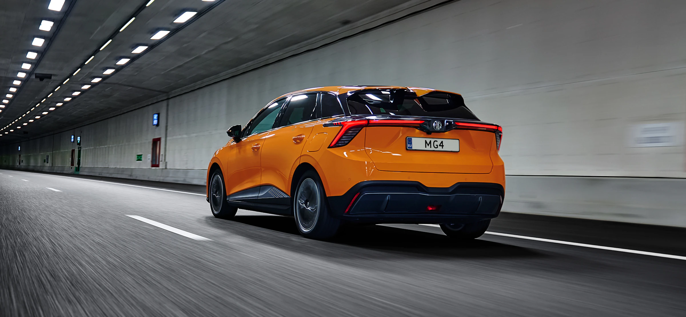 MG MG4