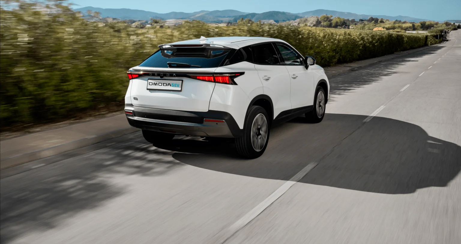 Omoda 5 EV
