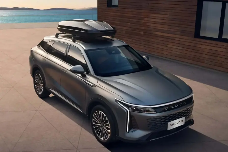 Omoda 9