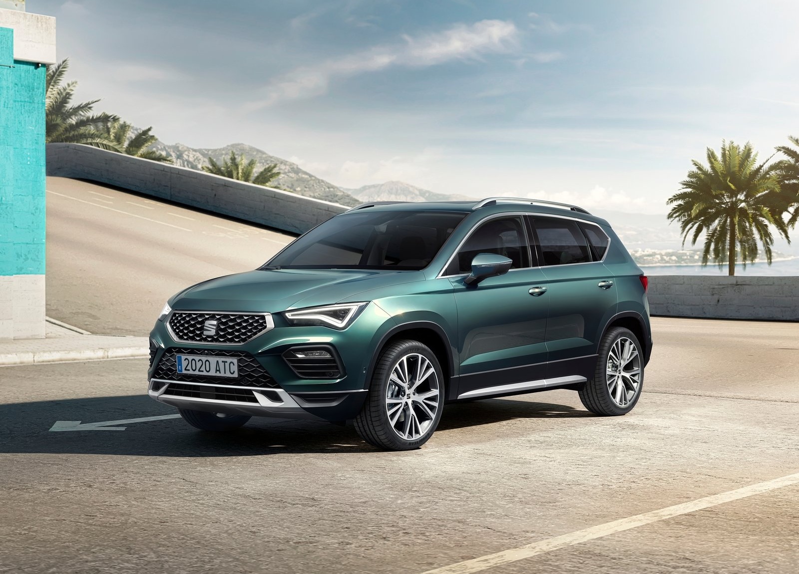 SEAT Ateca