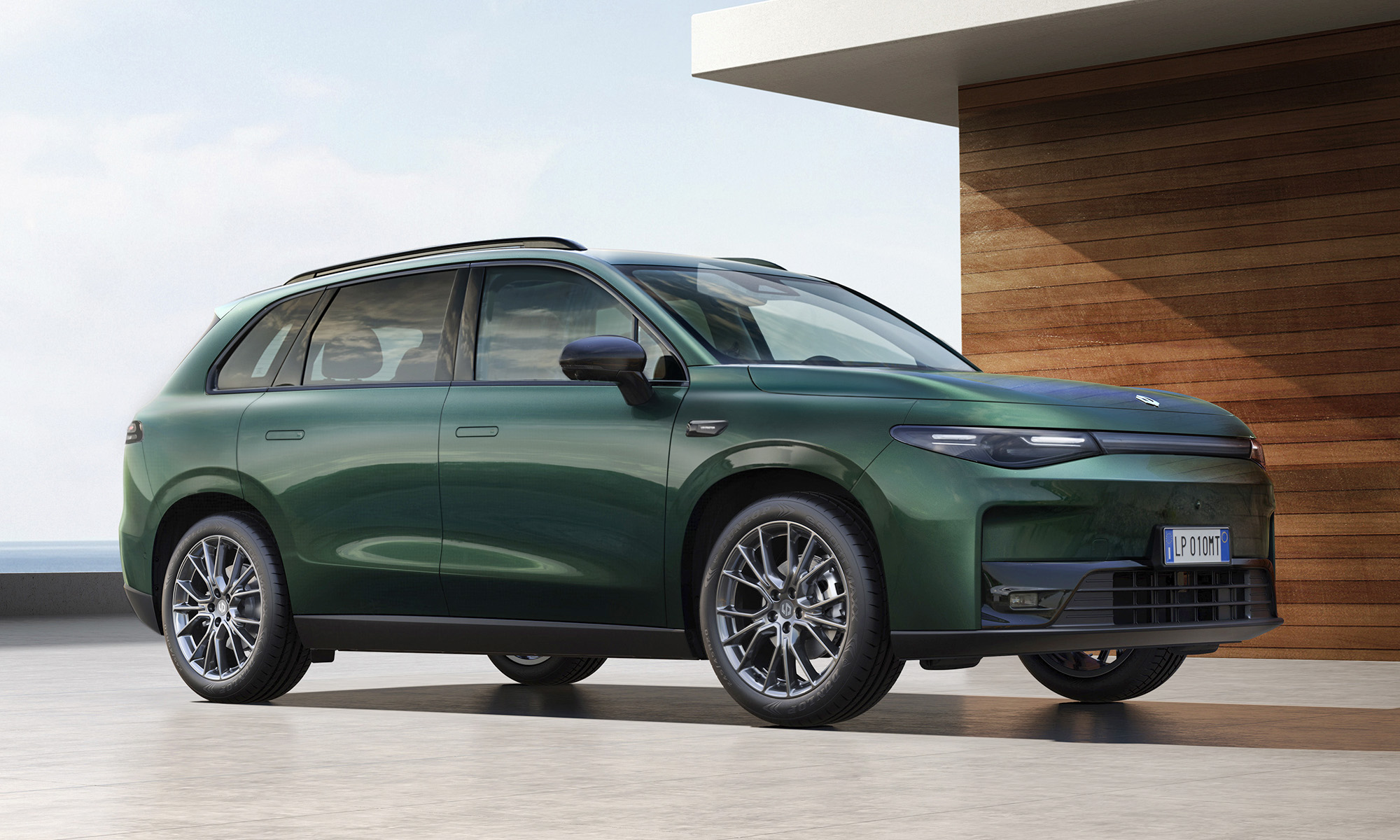 Coches Leapmotor en Yomovo