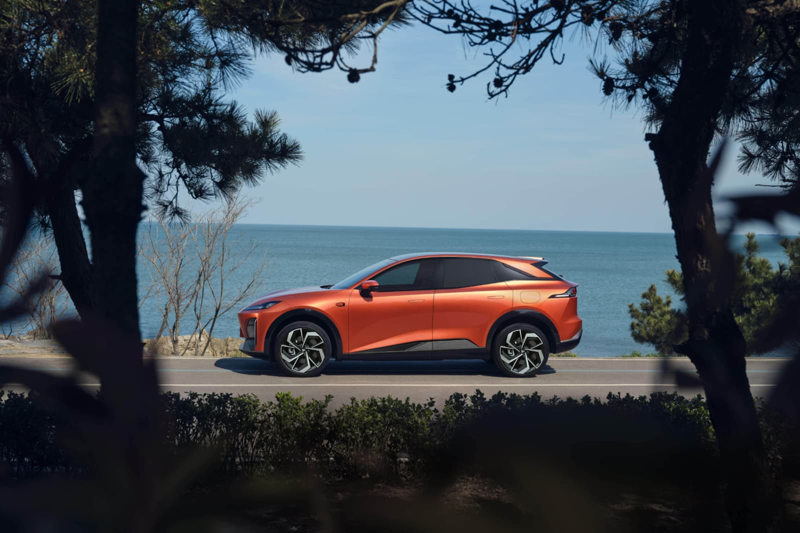 Coches Changan en Yomovo