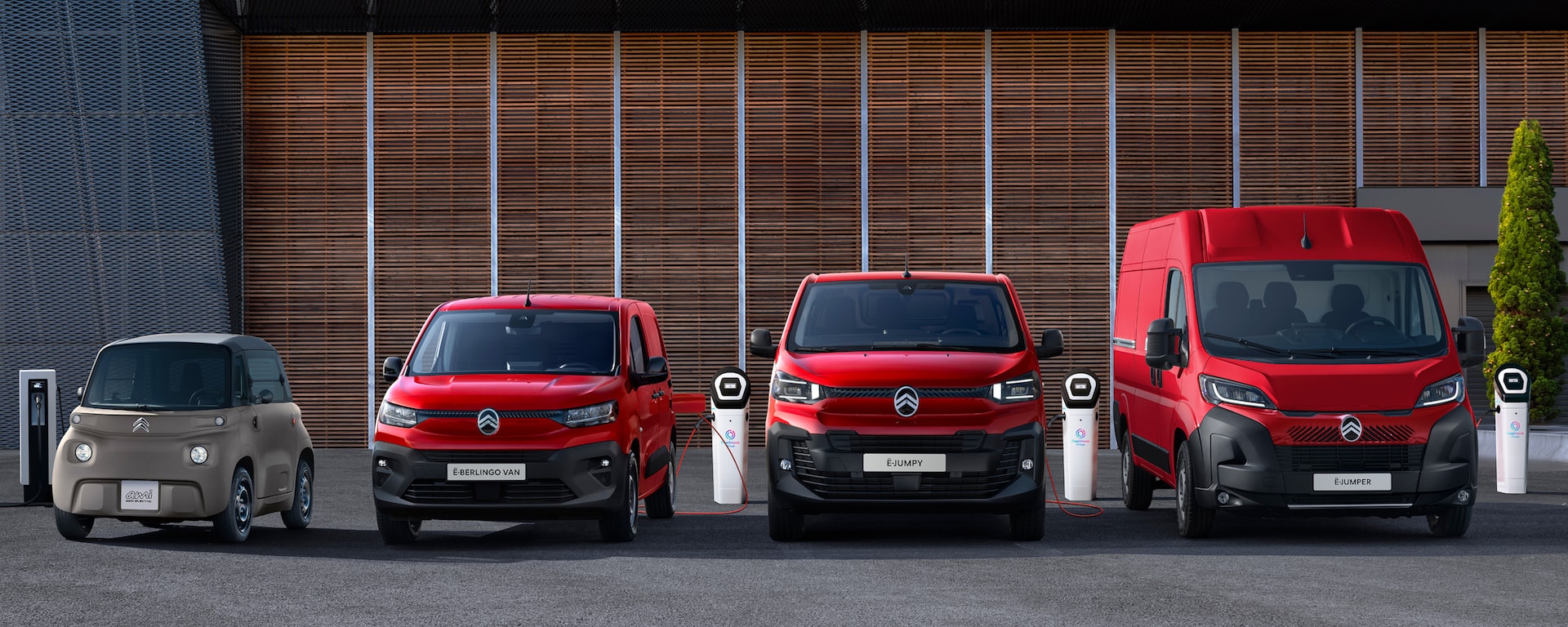 Coches Citroën en Yomovo