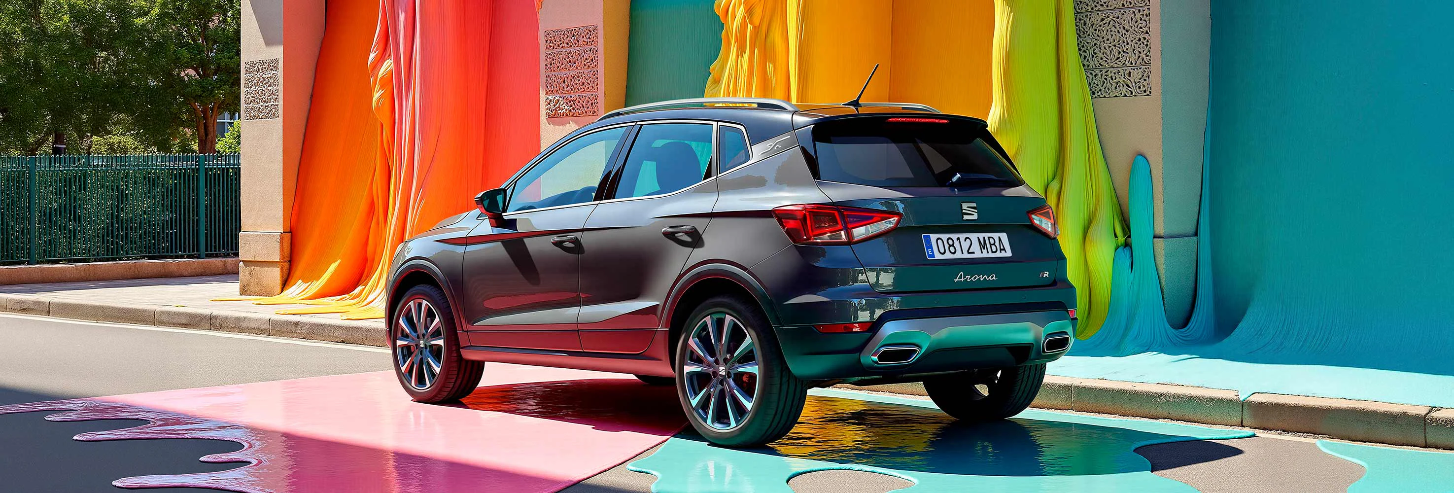 Coches SEAT en Yomovo