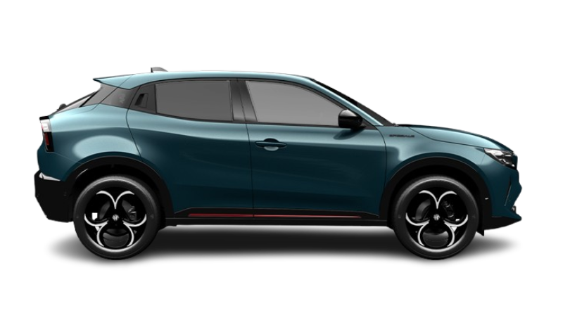 Alfa Romeo Junior Ibrida Ibrida Speciale