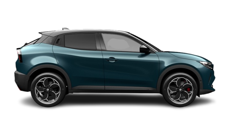 Alfa Romeo Junior Ibrida Ibrida Q4