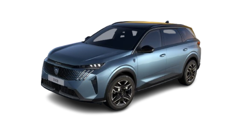 Peugeot 5008 Hybrid GT