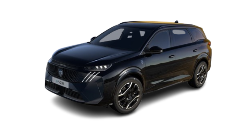 Peugeot E-5008 GT