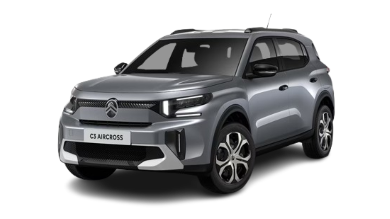 Citroën C3 Aircross PLUS