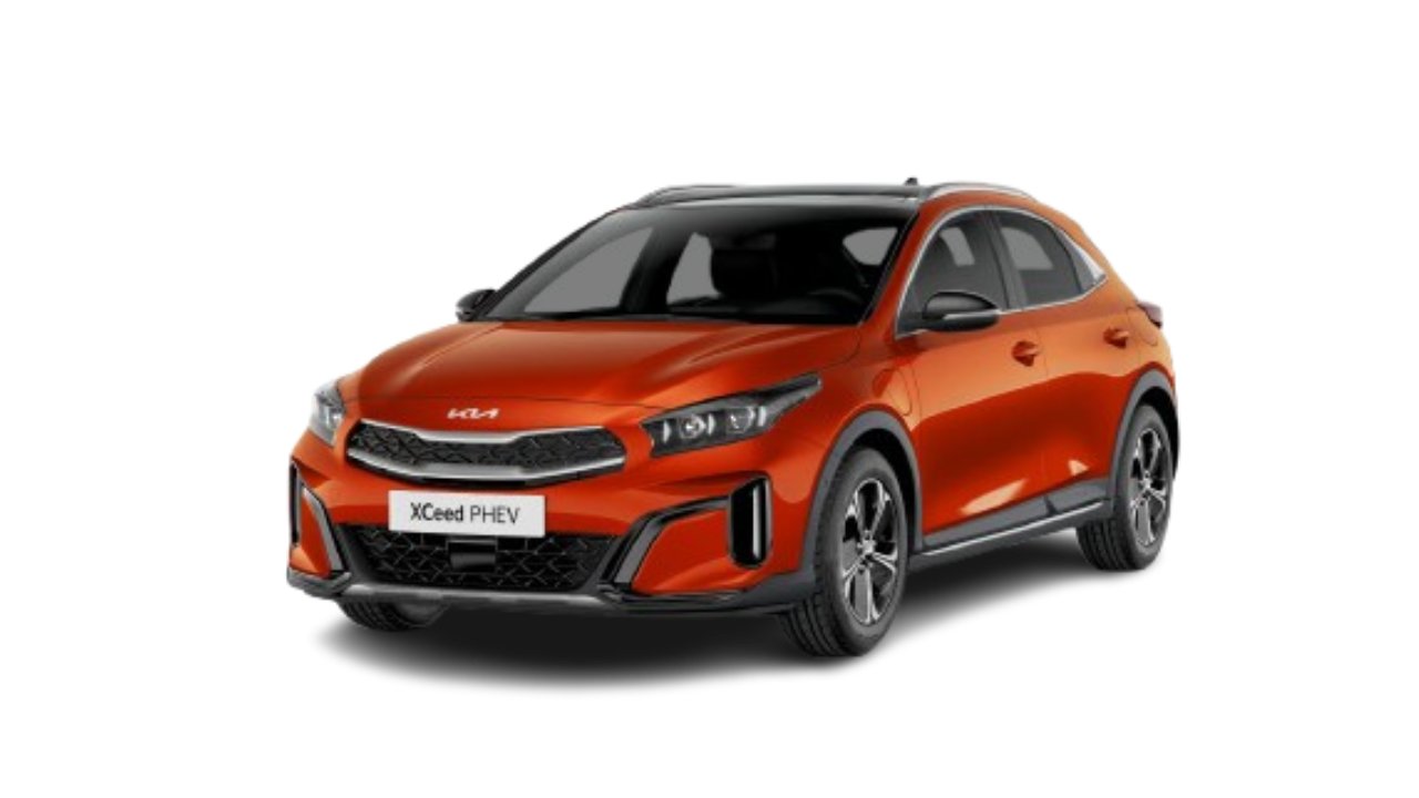 Kia XCeed PHEV eTECH