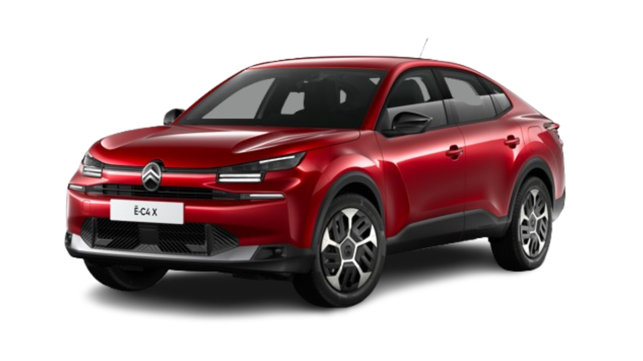 Citroën ë-C4 X PLUS