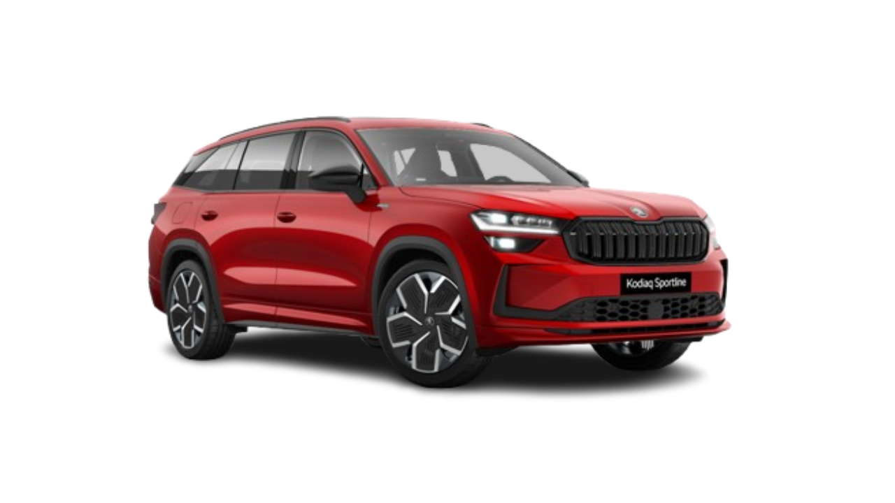 Skoda Kodiaq Sportline