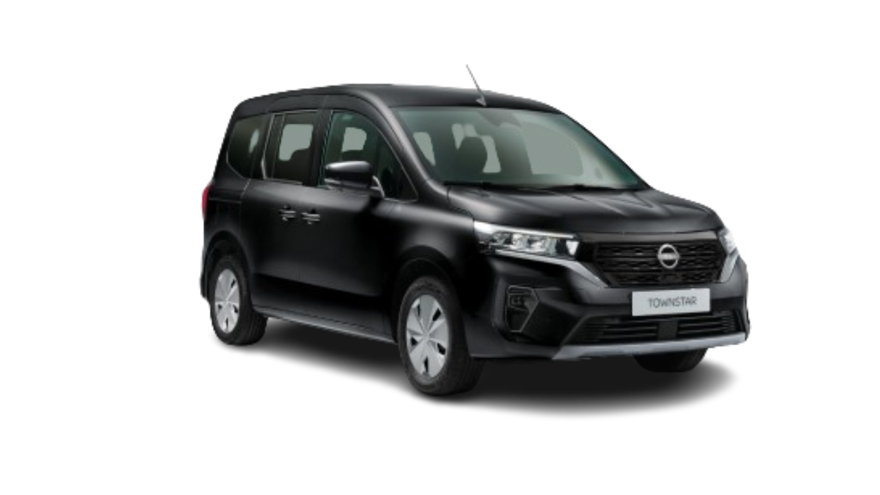 Nissan Townstar Combi N-CONNECTA EVALIA